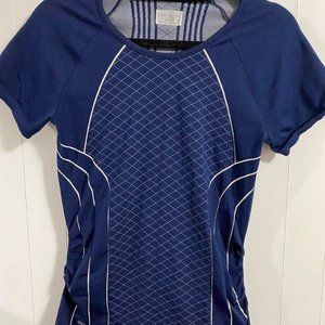 Athleta Finish Fast Running Top